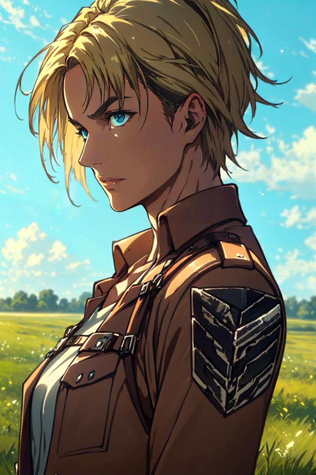 Nanaba (Shingeki no Kyojin) | page 4 of 6 - Zerochan Anime Image Board |  Attack on titan nanaba, Attack on titan, Anime images